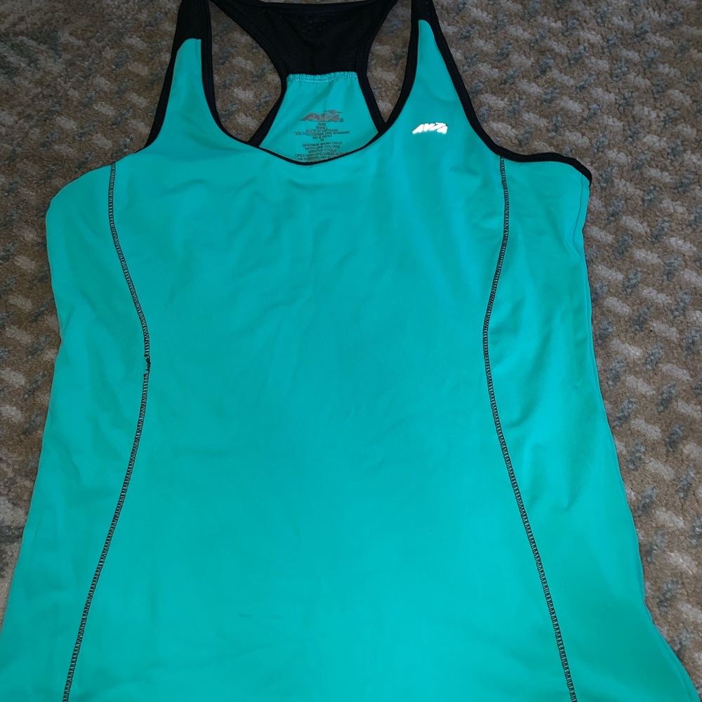 Women’s work out shirt